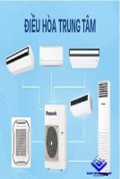Hệ Thống ĐHKK trung tâm VRF  PANASONIC